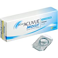 1-DAY ACUVUE® MOIST for ASTIGMATISM - Lentillas diarias - protección UV - 30 lentes